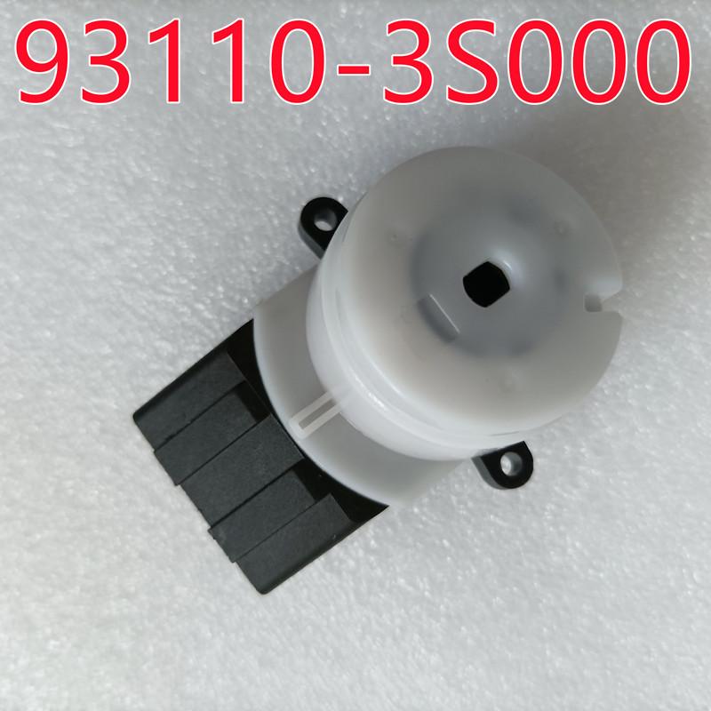 

Compatible Ignition Switch Assembly for 931103S000: Fits Sonata, Reina, K2, Rio. 931103S000 Ignition Switch Assembly