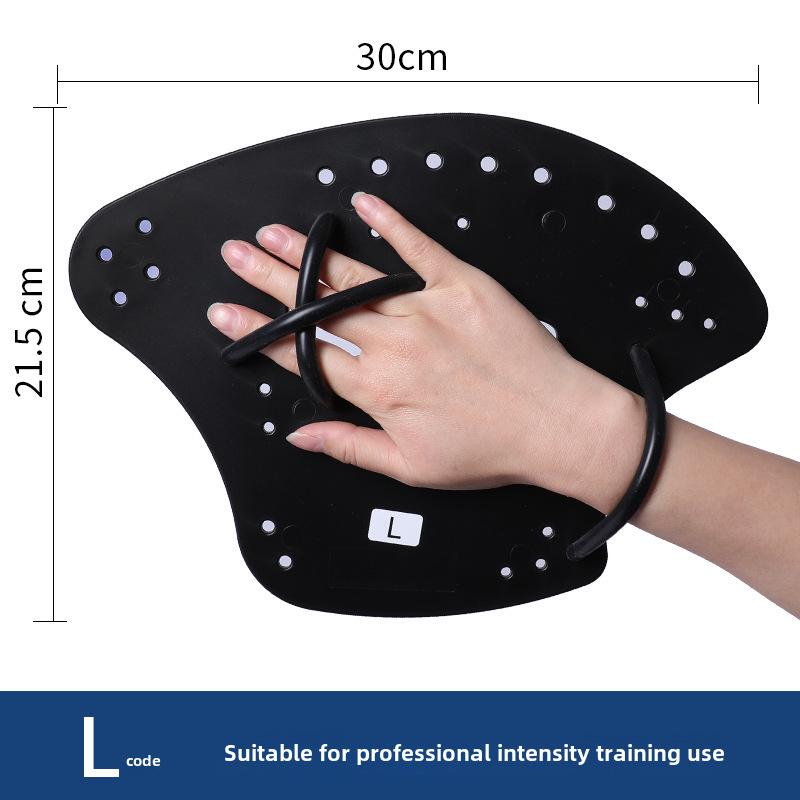 Axe Paddle: Training Swim Paddles for Adults & Kids