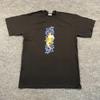 Vintage NC17 Hawaii Hawaiian Girl Hula Hibiscus Shirt Medium 20x28 Black