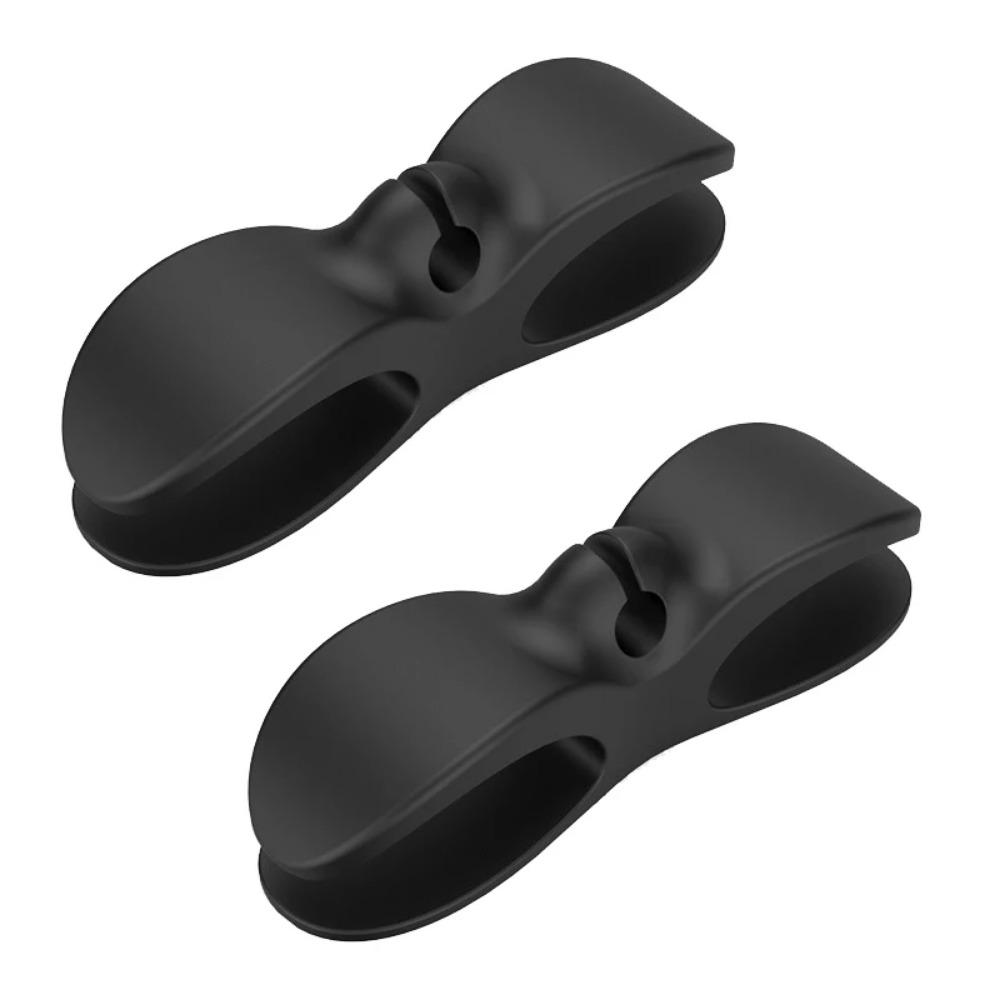 

Органайзер для намотки шнура для кухонной техники, устройство для обмотки шнура, зажим для управления кабелем, держатель для фритюрницы, фиксатор кофемашины black 2pcs