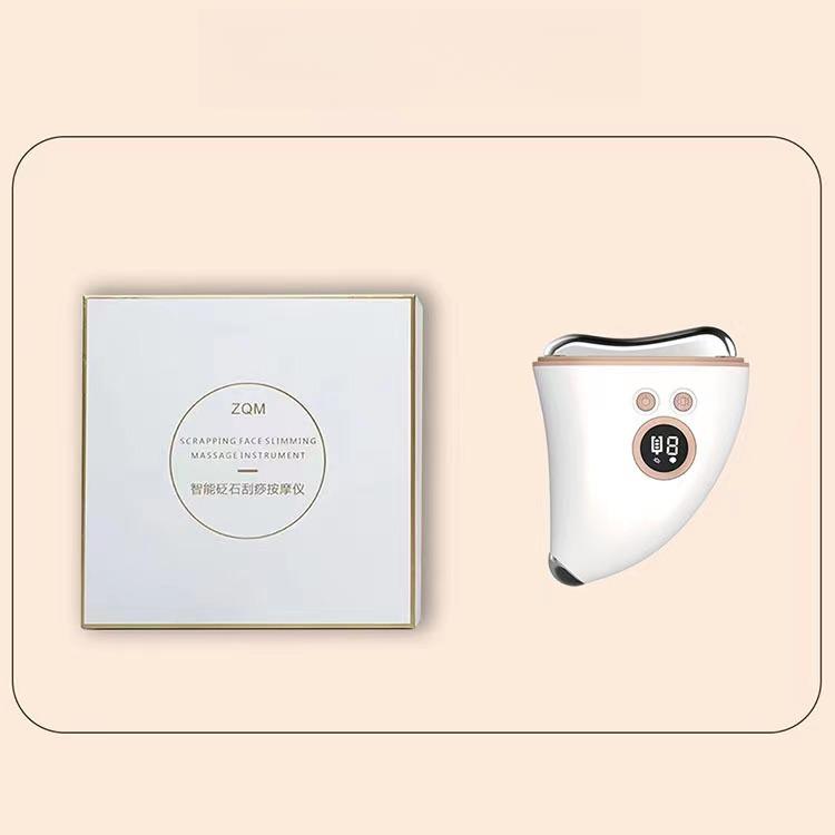 Natural Electric Micro-current Scraping Board, Household Scraping, Universal Whole Body Lifting Massager, Relieving Tendons and Activating Meridians