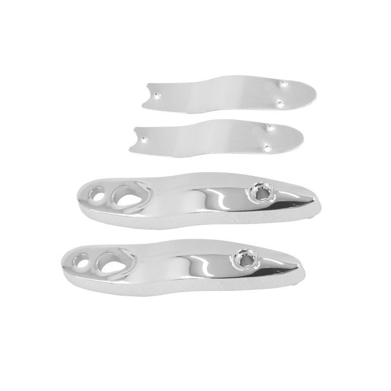 Harley Softail Rear Turn Signal Relocation Bracket for Fat Boy, Road King, Street Bob, Breakout, Dyna