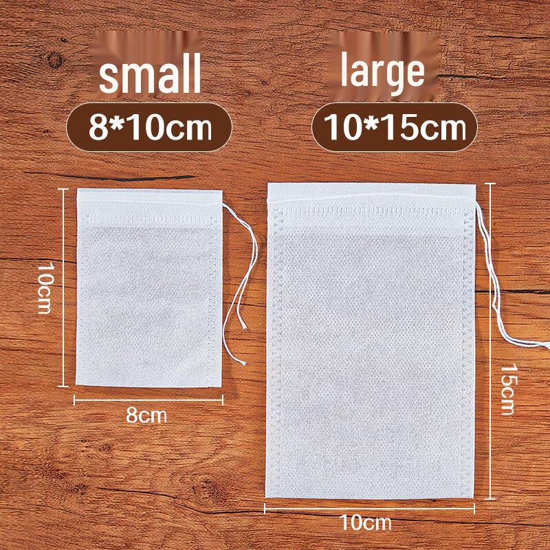 Disposable Non-Woven Filter Bags