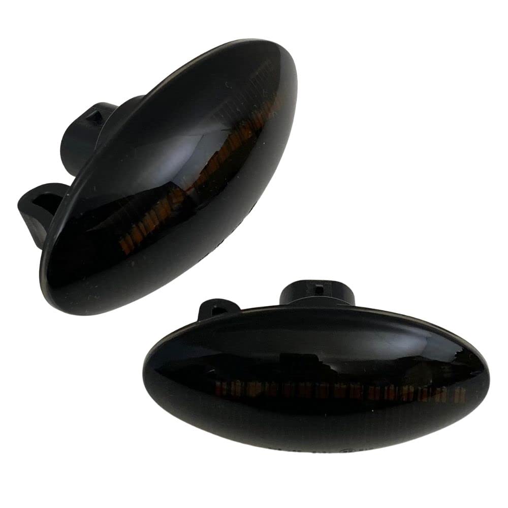 

[one+lifestyle] Светодиодный последовательный боковой указатель поворота, Динамичный указатель поворота, Встроенный резистор защиты от высокого напряжения, SUZUKI