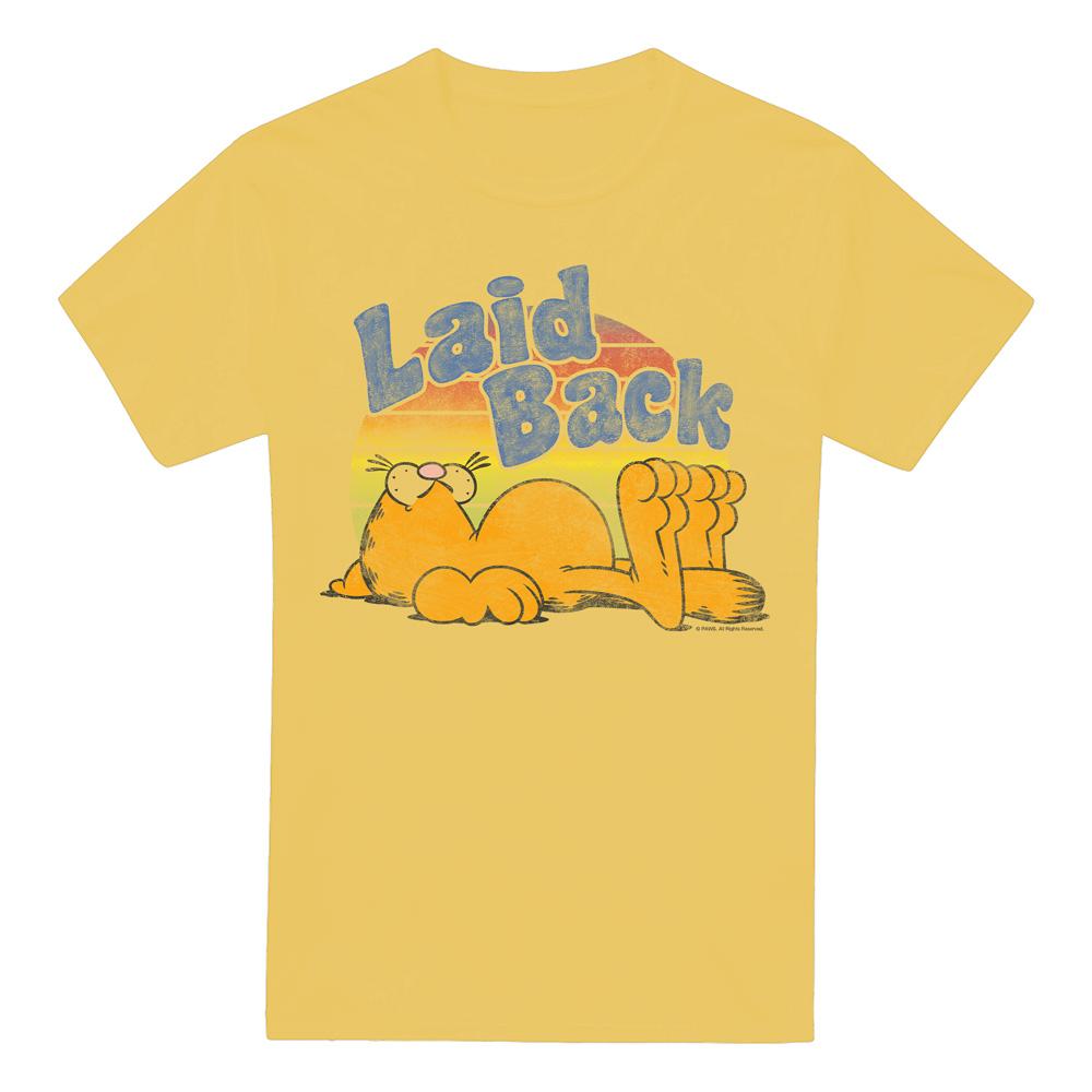 Garfield Mens Rad T-Shirt