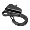 Boat Bumper Clips Adjusters Stainless Steel   Sliding Rope Hook for 1Celsius4 to 3Celsius8in Ropes