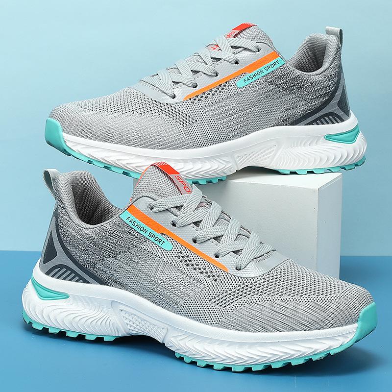 

Кроссовки для учеников средней школы Спортивные амортизирующие кроссовки для сдачи вступительных экзаменов в старшую школу для учеников-мужчин Легкие мягкие 35