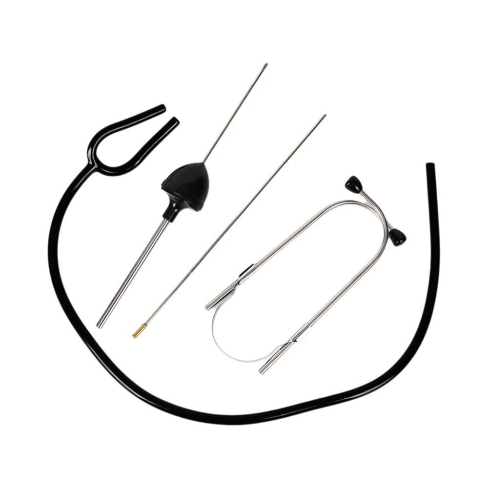 Hearing Tool Engine Block Diagnostic Tool Extended Probe Auto Repair Stethoscope  Car Engine