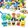 Festival Sitting Disney 10 Types Large Bag 20 Pieces Set Prize Cute Characters Thank You Delightful SuppliesFloating All-Stars