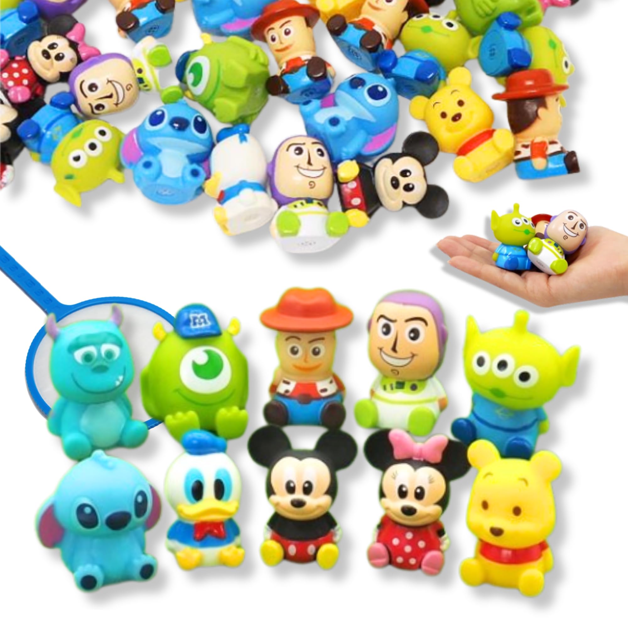 

Фестиваль Плавающие Сидящие Дисней 10 Видов Большая Упаковка из 20 Штук Набор Призы Милые Персонажи Спасибо [Отличные Припасы] Звезды