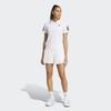 Adidas Women S Club tenniS Polo Shirt  A Free Shoulder Polo Shirt With climAcool Technology
