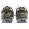 Vans X Sesame Street Style 36 Unisex Marrone Verde Oliva VN0A54F6YJ7