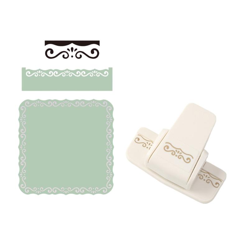 Fancy Border Punch Paper Embossing Device Scrapbook Edge Craft Punches Handmade Paper Cutter Craft Handmade Edge Device