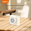 Reisi RSK-W48 Retro Portable Bluetooth Speaker CN plug (adapter included)