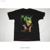 Waterparks For Family Black T Shirt Cotton All Size Vintage Washed Breathable Stretched Versatile Slightly Stylish Comfortable