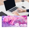 Desk Mat Prevent Slip Soft Wearable Thickened Decorative Large Mouse Pad for Office Computer Laptop
