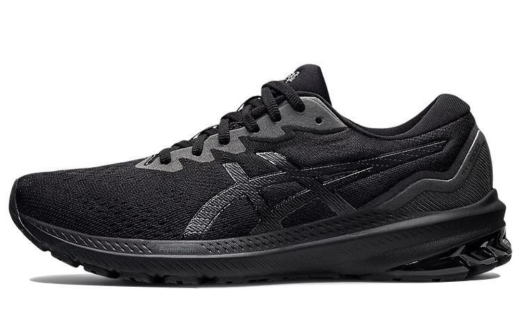 ASICS GT 1000 11 4E Широкие Triple Black 1011B356-002 40
