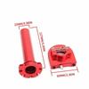 Twist Grip Motorcycle Throttle Handle Handle Bar Grip Throttle Handle Twist Accelerator  Motorcycle