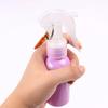 Container Refillable Bottles Trigger Spray Bottles Perfume Atomiser Spray Bottle With Keychain