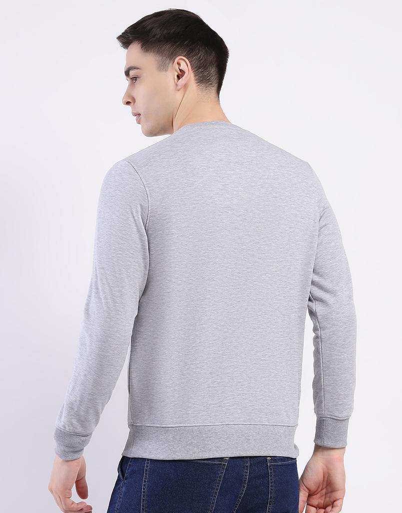 Monte Carlo Men's Regular Fit Sweatshirt