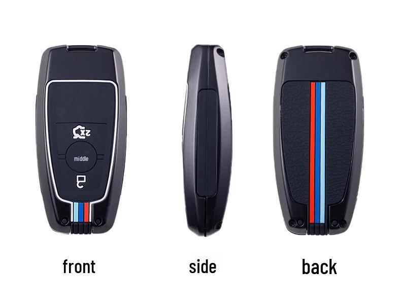 Ford Key Case for Mondeo, Explorer, Edge, Focus, Taurus, EVOS
