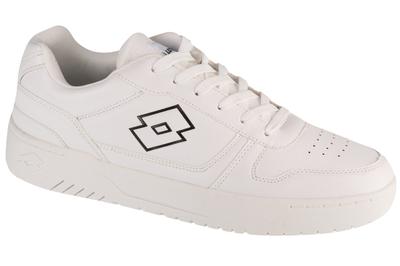 Lotto Groovn OC, Mens White Sneakers