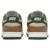 Nike Dunk Low Rattan Canyon Green Unisex Sneakers Brown Rattan-Brown Sail FB7160-231