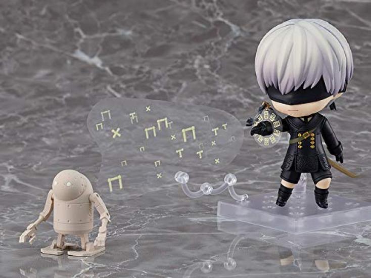 Square Enix [SQUARE ENIX] Nendoroid NieR Automata 9S [YoRHa Nr. 9 Typ S] Nichtmaßstäbliche bemalte bewegliche Kunststofffigur Sekundärverkauf