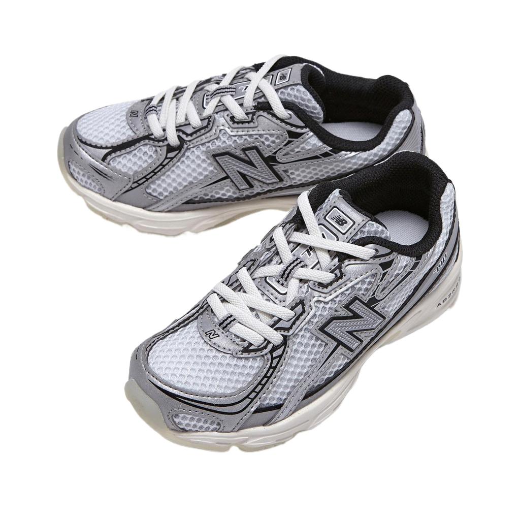 New Balance NB 740 Synthetic Leather Polyester Retro Sports Comfortable Vitality Running Shoes Kids sneaker PZ740WSM