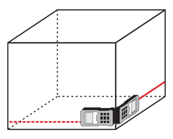YATO YT-731251 Laser Rangefinder (5906083108006)