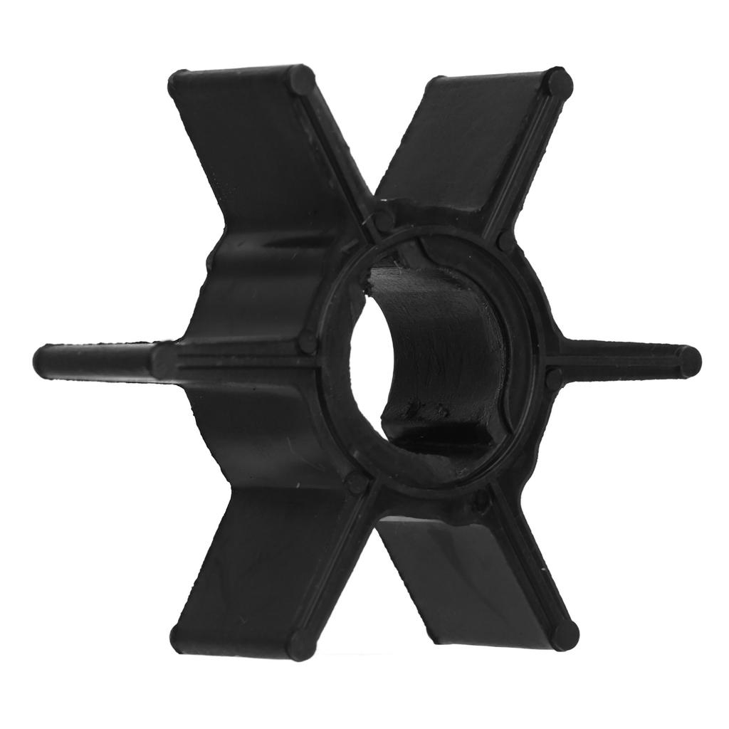 Boat Motor Water Pump Impeller 0114812 Cooling System Pump Impeller Replacement for Evinrude Johnson OMC 2HP 2.5HP 3HP