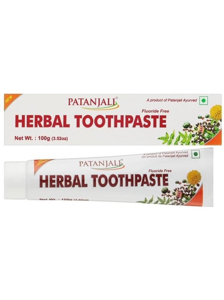 Dant Kanti Kräuterzahnpasta Patanjali Kräuterzahnpasta