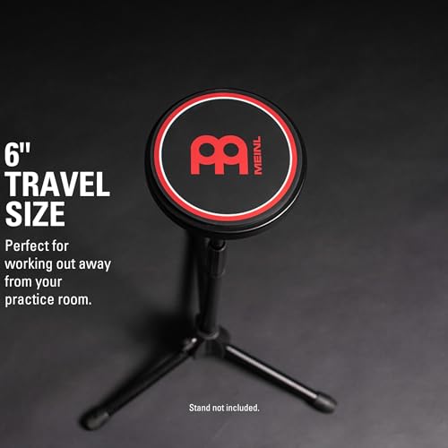 MEINL MPP-6 6" Training Pad (Official Japanese Product)