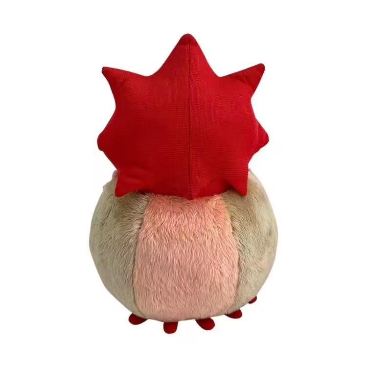 5pcs New Twirlywoos Chickedy Chick Peekaboo Plush Toy Stuffed Doll Best Birthday Present for Children