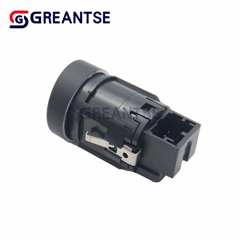 Engine Start Stop Switch Button 3VD905217 For Skoda Karoq Kodiaq Superb Octavia Scala 2015-  Car Accessories