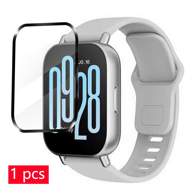 Accessories For Xiaomi Redmi Watch 5 Active Screen Protector HD Clear Anti-Scratch Film for Redmi Watch 5 active Soft TPU Film