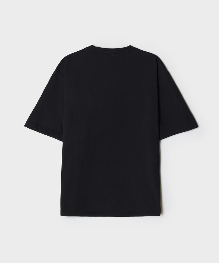 Seupao [My Fave Archive] Short Sleeve T-Shirt (Black)_Sprlg37U29