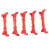 5 2pcs Mini Hanging Line Level String Level Plastic Pen Horizontal Bubble Measuring Level Gadget Level Measuring Tools