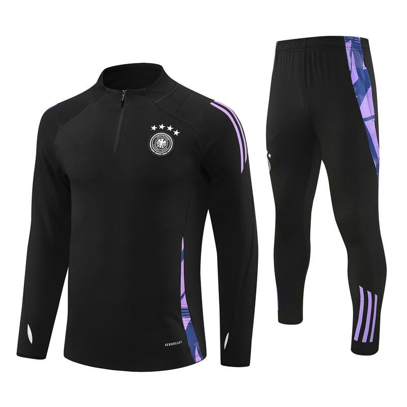 Szybkoschnąca Koszulka Piłkarska dla Dzieci Oddychający Strój Treningowy Piłkarski