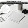 7-Piece Tool Set with Corner Positioning and Pressing Tools for Card Making and Scrapbooking