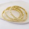 New Vintage Indian Women'S Bracelet African Wedding Luxury Gold Plated Bride Exquisite Lucky Bangle Jewelry