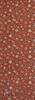 Dyeing Anbo Hand Towel Authentic Dyed Cotton Tokuoka Made In Japan 35cm X 100cm "Acorns Red" 100%