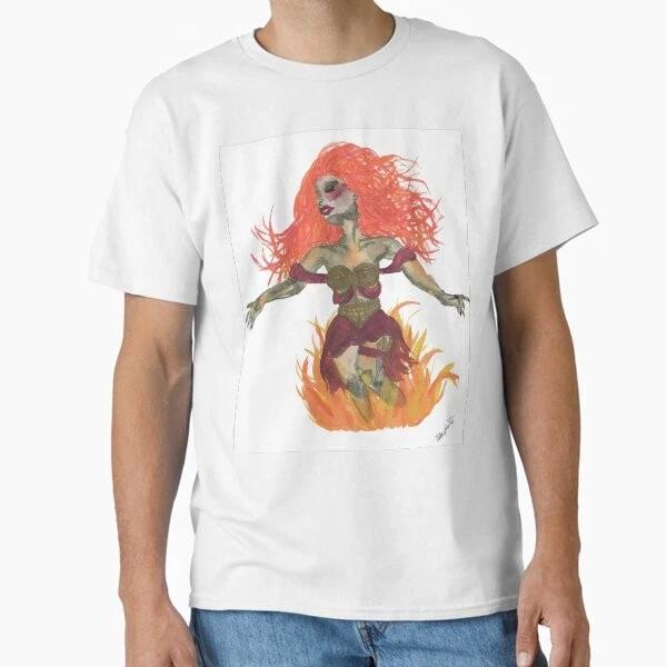 Arise Classic TShirt Made In UsaAus TShirt S2xl S