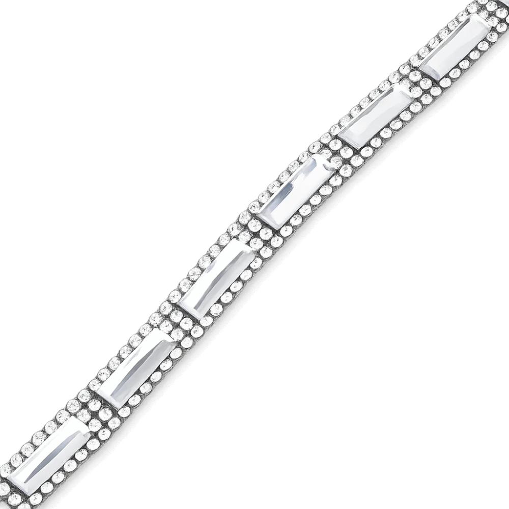 1pcs Square Diamond Shape Self Adhesive Rhinestone Strip Diamond Rhinestone Stickers DIY Crafts