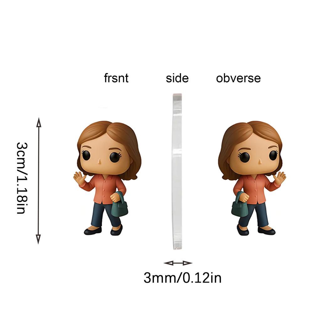Kalendarz odliczający zawiera 24 prezenty, kalendarz odliczający i prezent-niespodziankę.