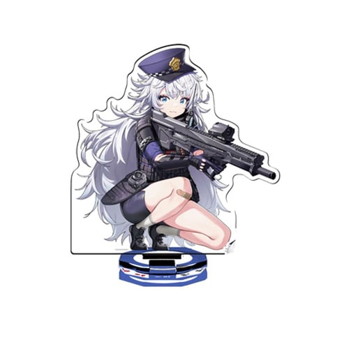 Goddess of Victory NIKKE Original Version "NK 0015 Poli" NIKKE DUEL ENCOUNTER