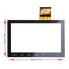 Display Touching Screen Digitizer Assembly For Radio 8740A042 8740A100 8740A101 8740A103