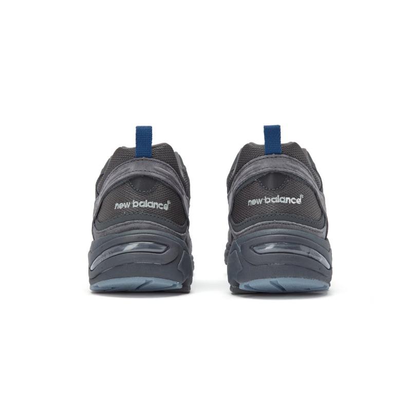 NEW BALANCE Dad Shoes Spring Men's Women's Couple Retro Stylish Breathable Leisure Sports Shoes CM878MB1