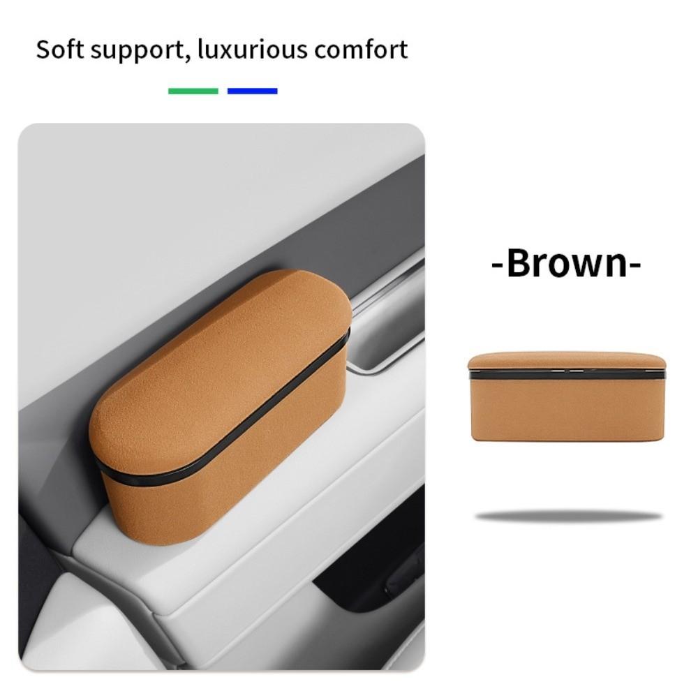 Multifunctional Car Armrest Storage Container Organizer Car Elbow Rest Box Car Accessories