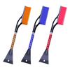 Car Snow Removal Shovel Snow Ice Scraper Snow Brush Shovel Snow Removal Brush Car Windshield Cleaning Scraping Tool Winter Tool